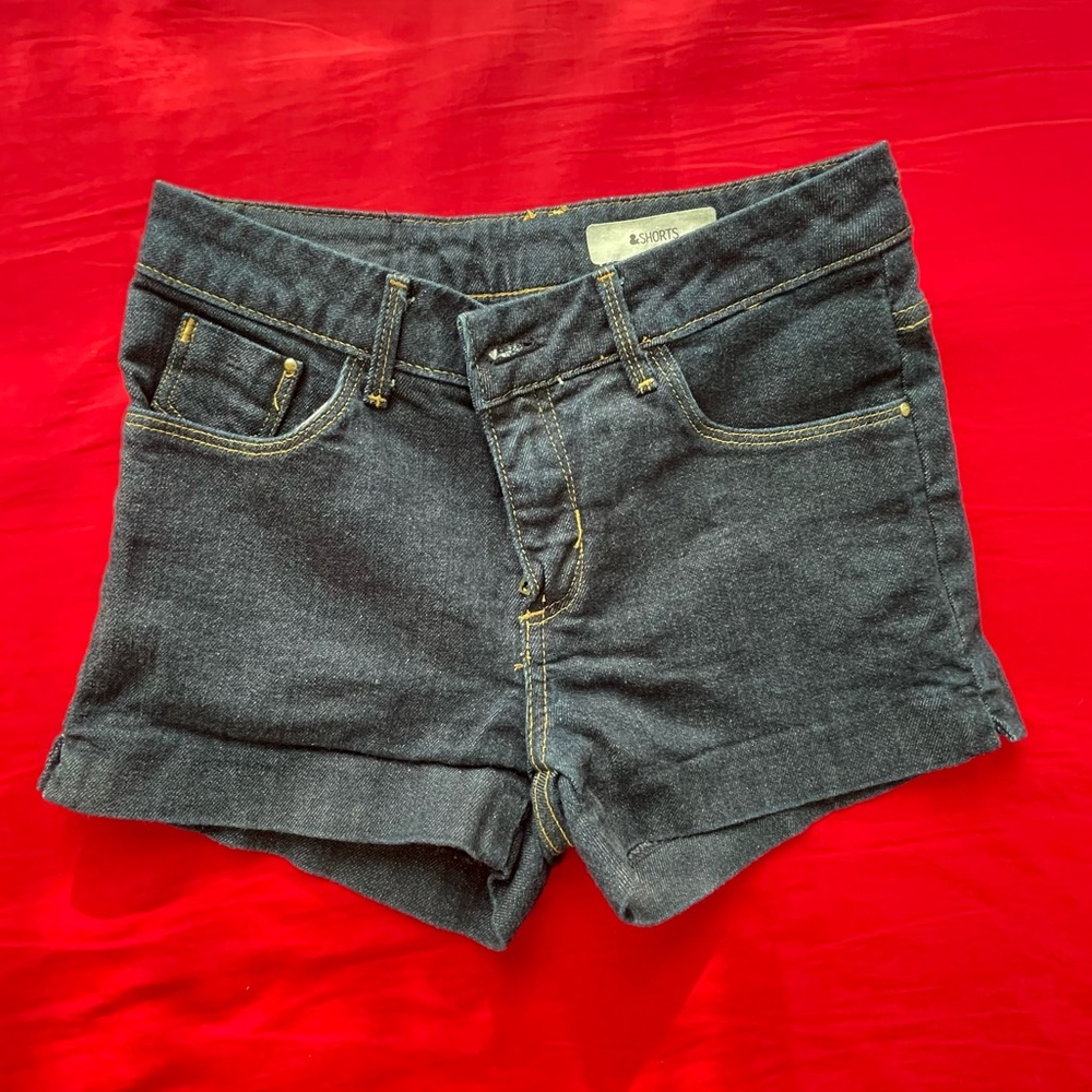 H&M Denim Shorts EUR 32/ US 2